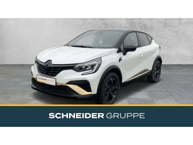 Renault Captur E-Tech engineered Plug-in Hybrid 160