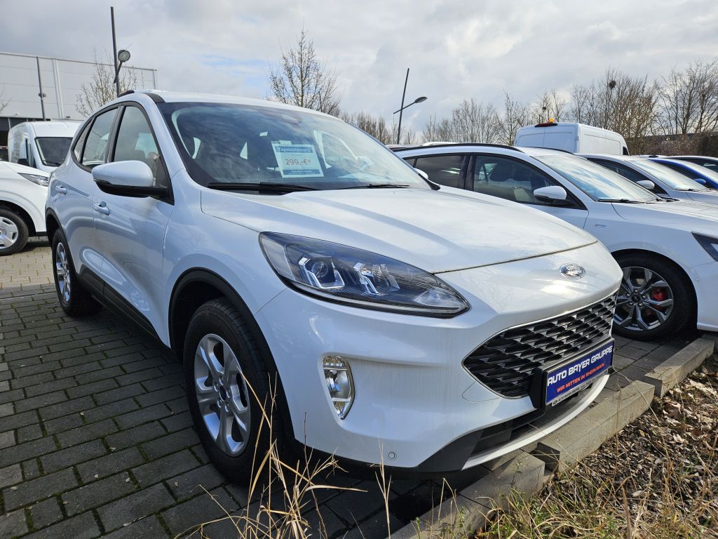 Kuga 2.5 Duratec FHEV 4x4 COOL&CONNECT