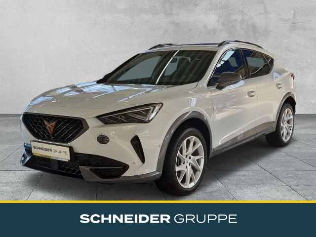 CUPRA Formentor 1.5 TSI