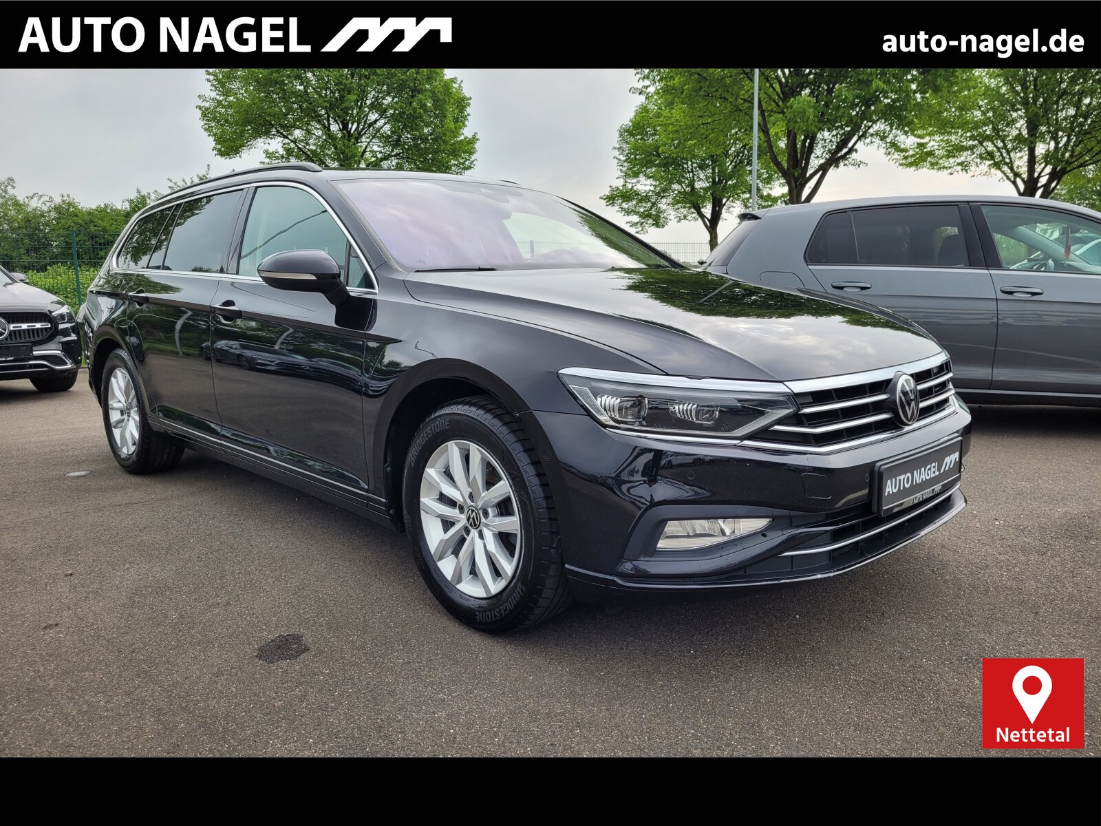 Volkswagen Passat Variant 2.0 TDI Business Assistentz