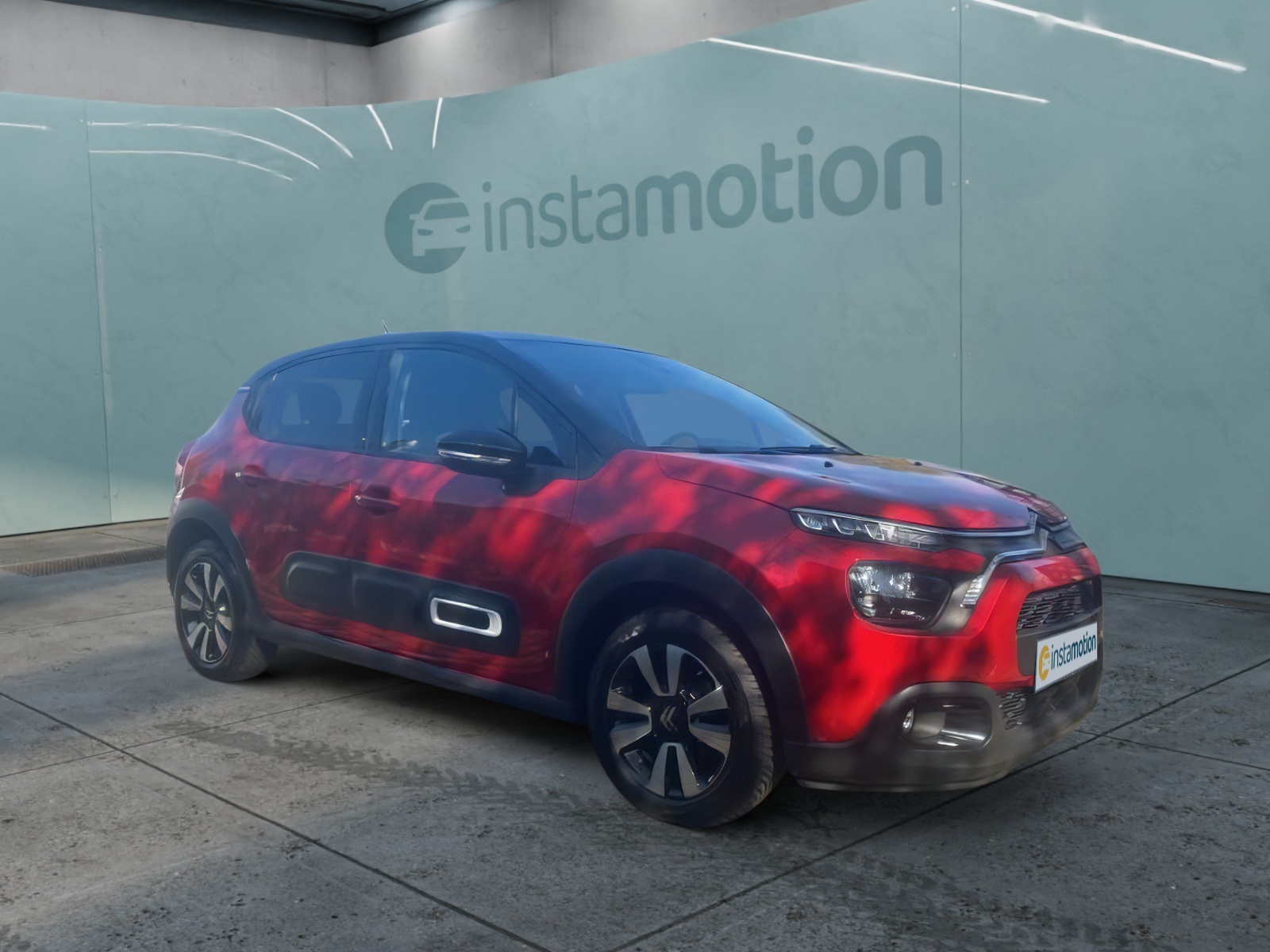 C3 Shine Pack PT 82 83 Allwetter Navi LED Carplay Klimaautom