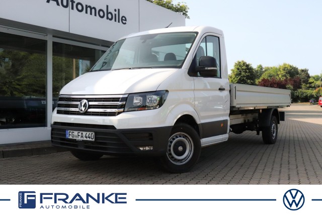 Crafter 35 2.0 TDI PR L3 RWD (EURO VI) Pritsche 35 Trendline lang RWD