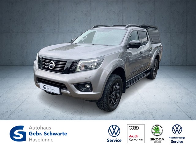 Navara 2.3 dCi Double Cab N-Guard 4x4 AHK+NAVI