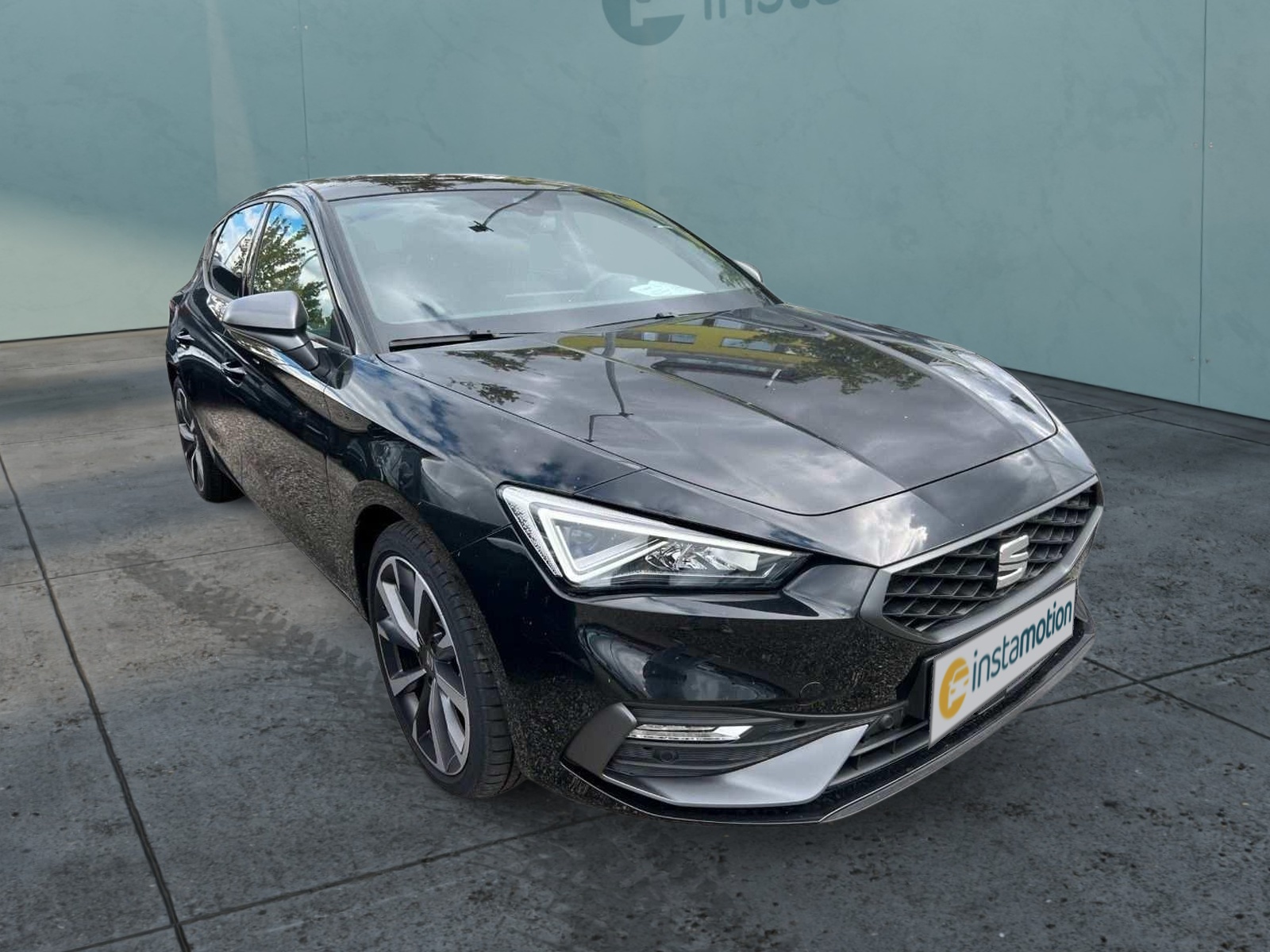 Seat Leon 1.5 FR eTSI ||Beats|
