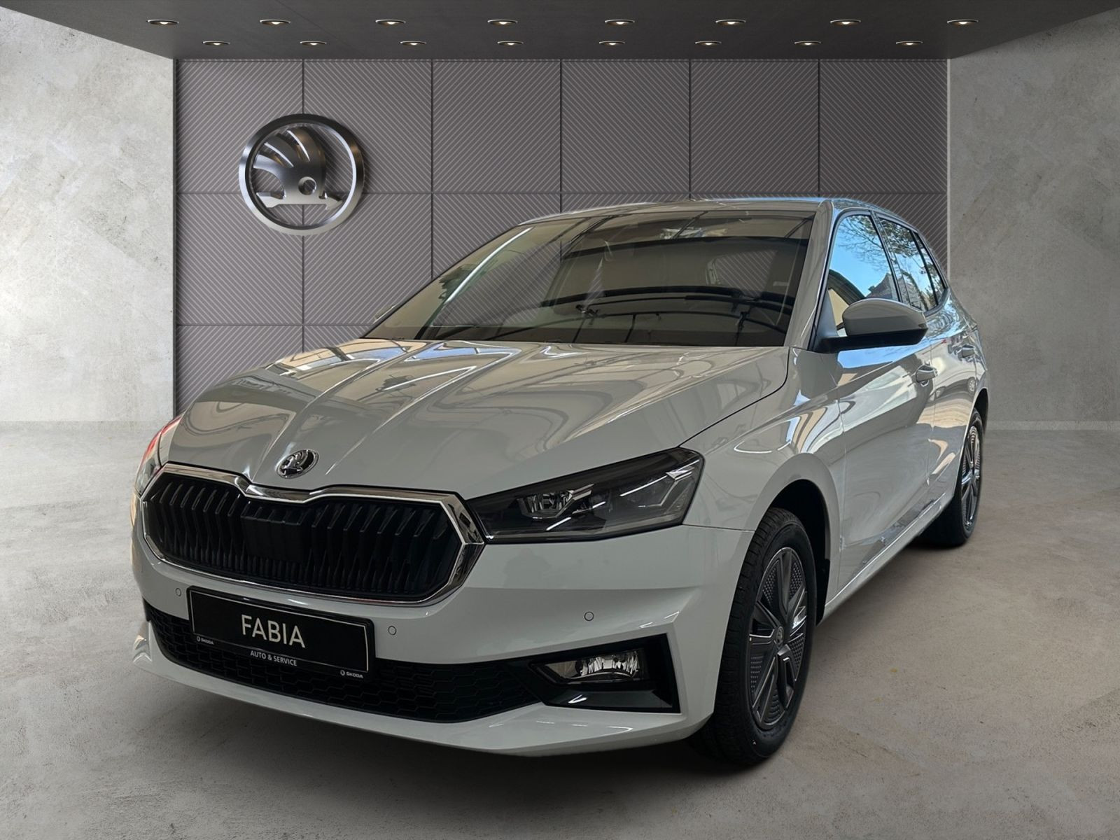 Skoda Fabia 1.0 TSI Tour sof verfügbar
