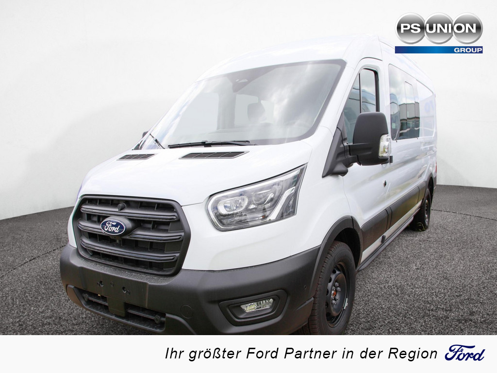 Transit Doka 350 L3 Trend AWD
