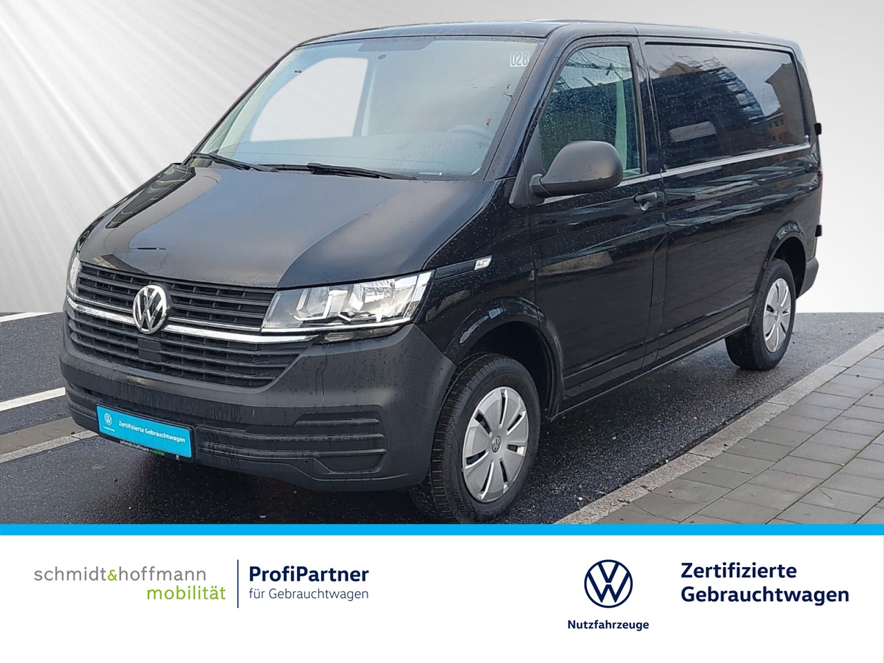 T6.1 Transporter Kasten 2.0 TDI SITZHZ+PDC+HHC