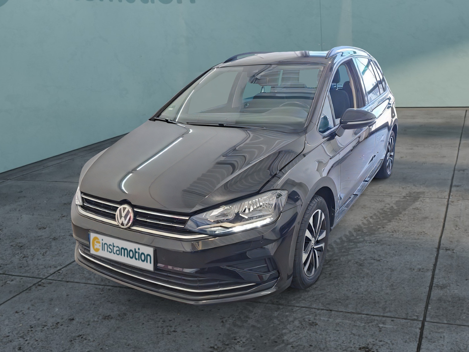 Golf VII Sportsvan 1.0 TSI IQ.DRIVE | NAVI | ACC