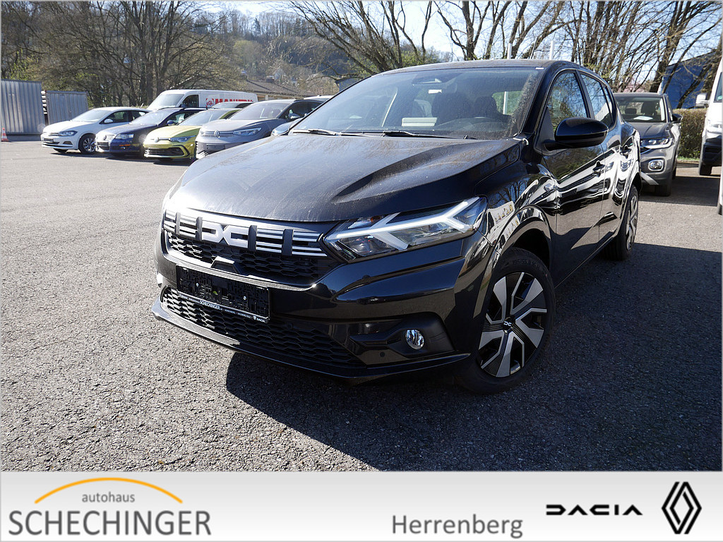Dacia Sandero Expression TCe 90