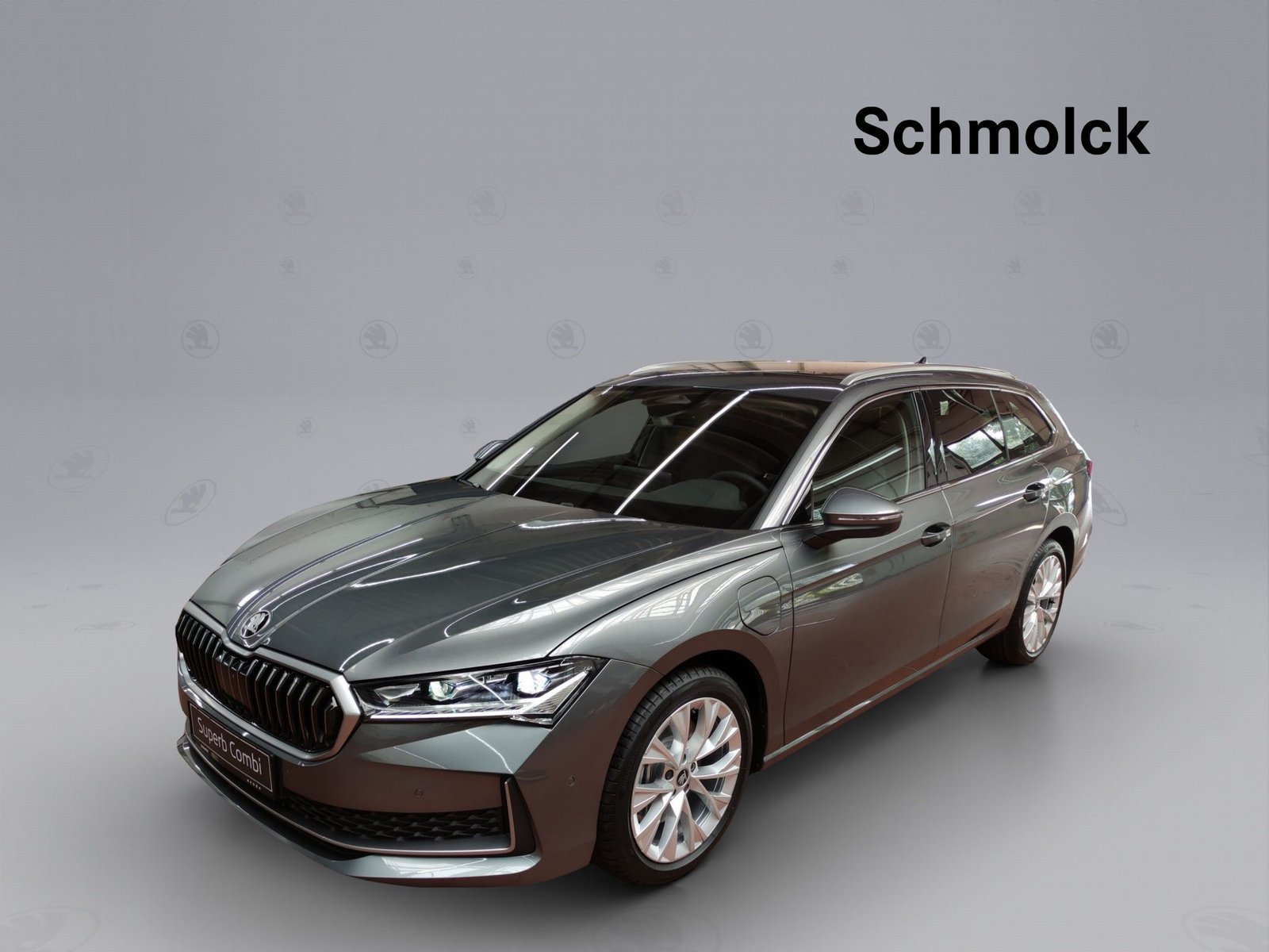 Superb Combi Selection 1.5 TSI DSG Hybrid AHK