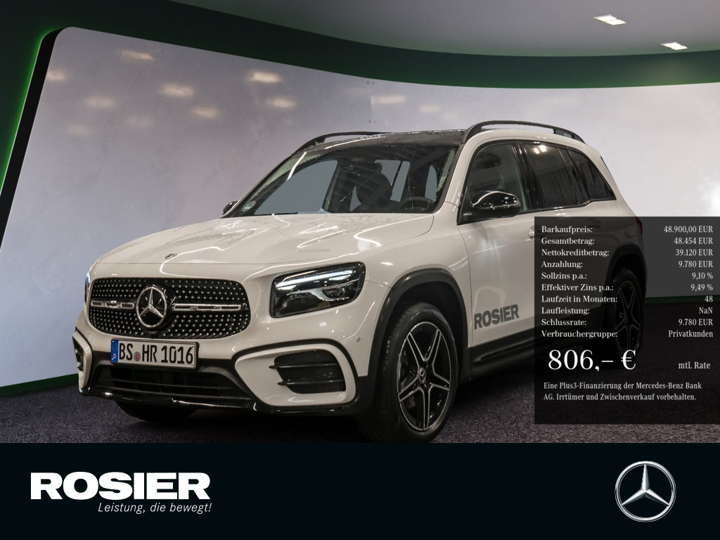Mercedes-Benz GLB 200 AMG Line