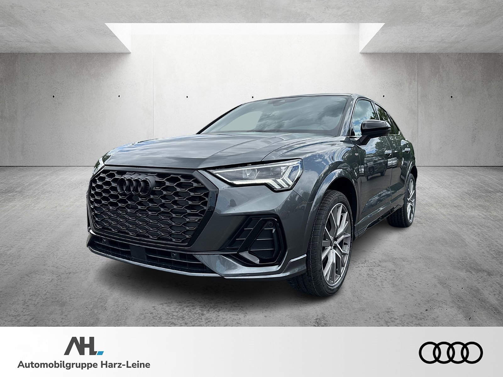 Q3 Sportback S line 35 TFSI 110(150 35 TFSI S line