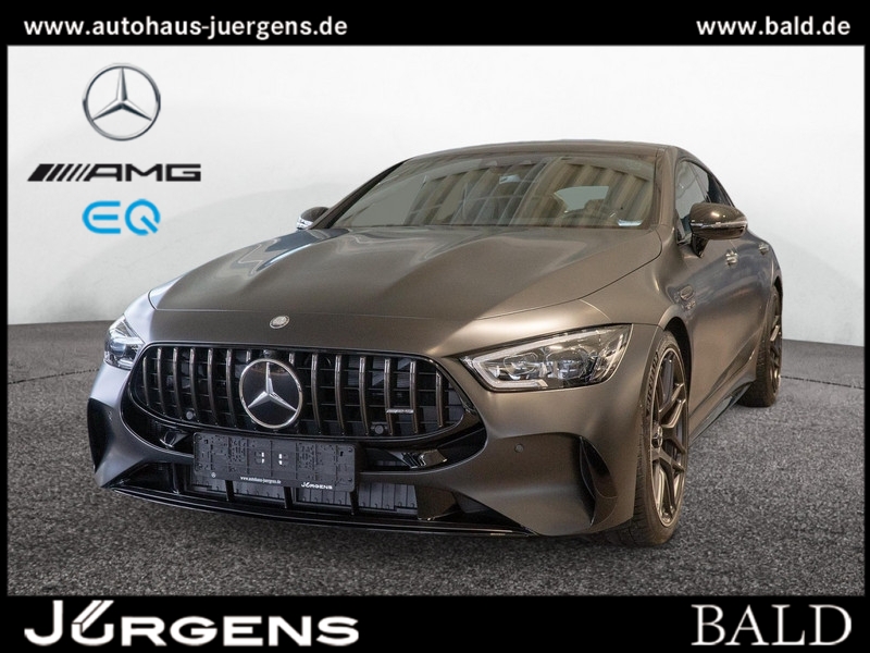 Mercedes-Benz AMG GT 63 S Perf-Sitze Burm Sitzklima 21