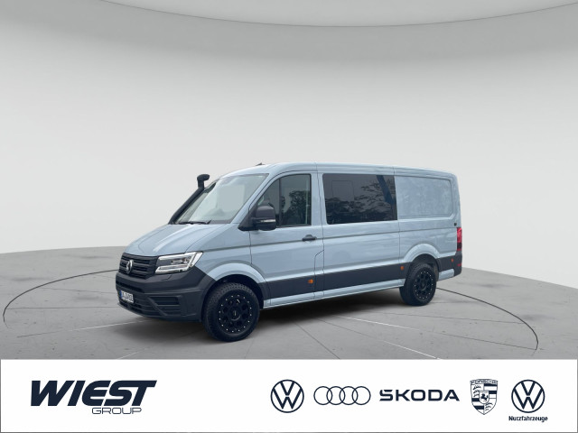 Crafter 35 Kasten Plus 2.0 l TDI 4MOTION Autom.