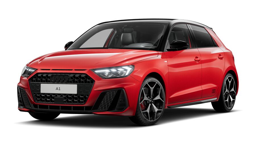 A1 Sportback S line Audi A1 Sportback S line 40