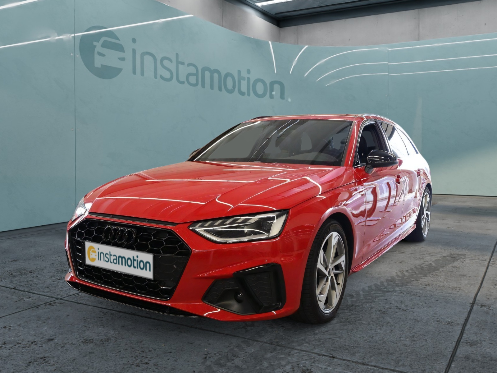 Audi A4 Avant 30 TDI 2x S LINE LM18 OPTIKPKT