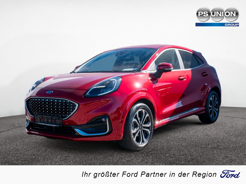Ford Puma ST LINE VIGNALE MHEV