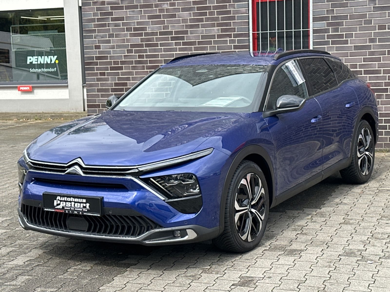 Citroën C5 X Shine