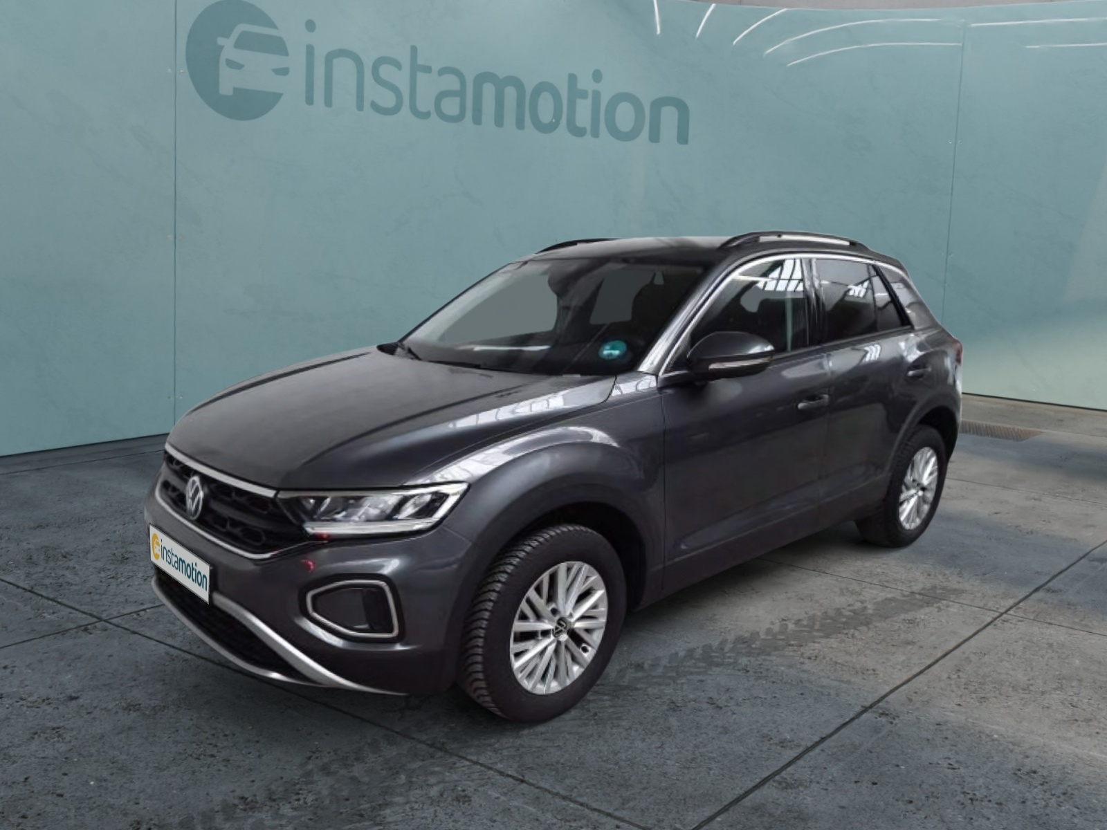 Volkswagen T-Roc 1.0 TSI Life App