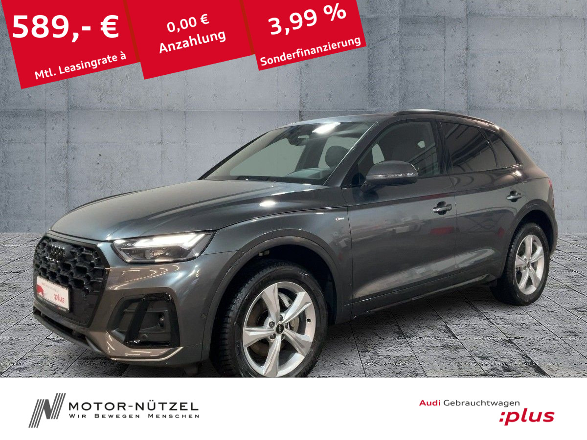 Audi Q5 45 TFSI QU 2xS-LINE