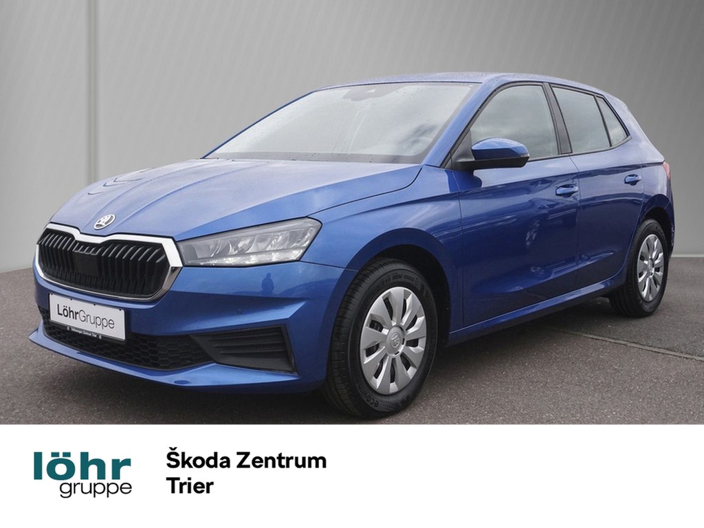 Fabia 1.0 TSI DSG Ambition Winterpaket