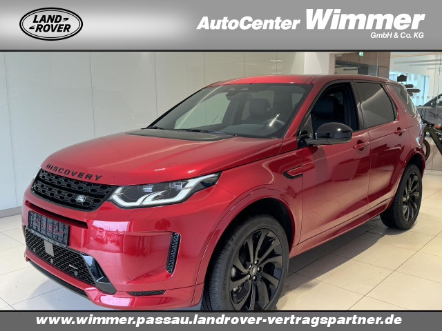 Land Rover Discovery Sport D200 R-Dynamic SE Winter Paket