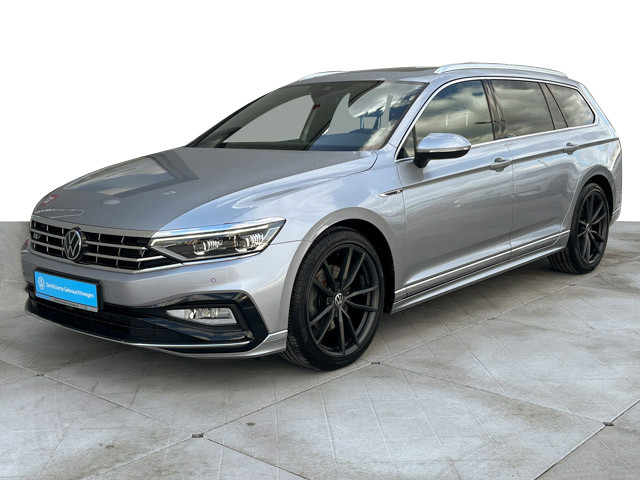 Volkswagen Passat Variant 2.0 TDI R-Line IQ LIGHT