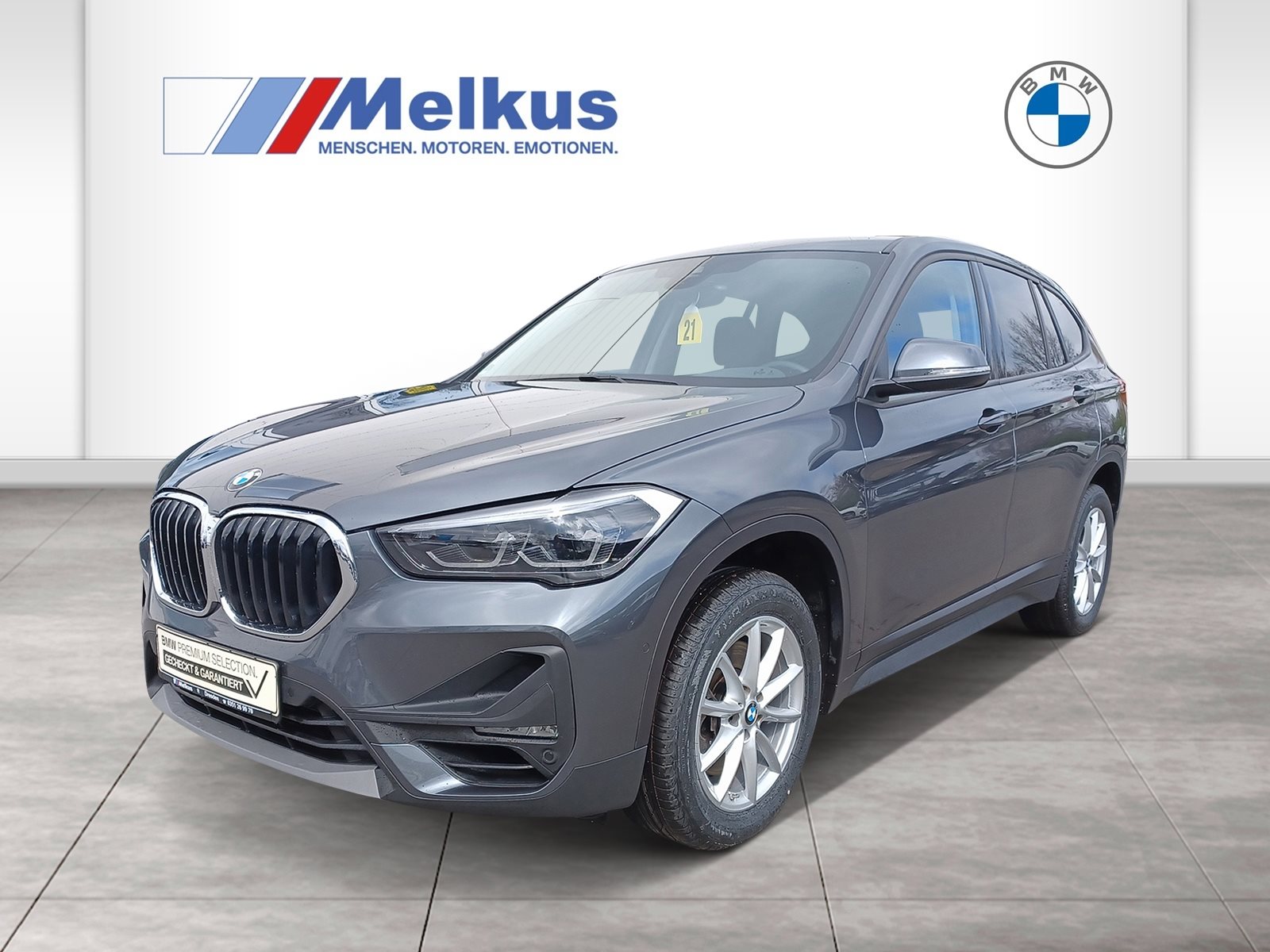 BMW X1 xDrive20i Advantage