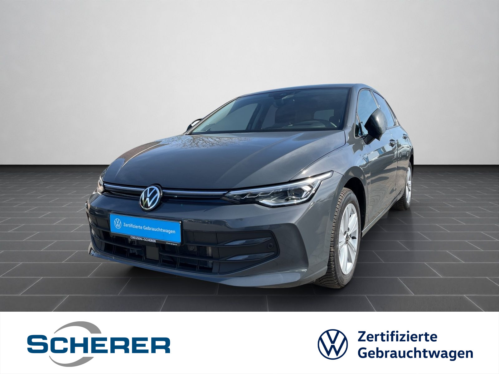 Volkswagen Golf 1.5 VIII eTSI Life