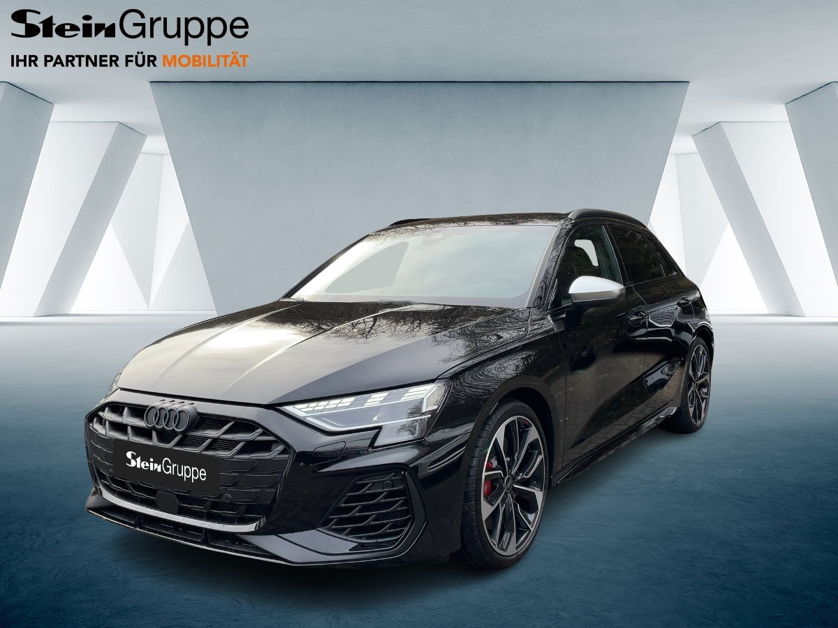 S3 quattro Sportback 2.0 TFSI ACC Virt Navi S