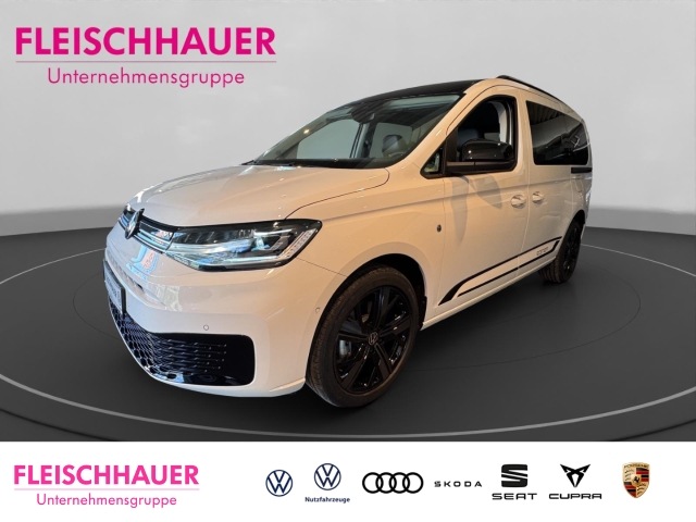 Caddy Edition 2.0 TDI 7-Sitzer AHK Navi LED Velour SHZ Parklenkassistent