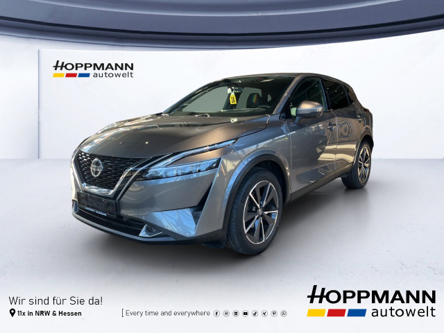 Qashqai N-Connecta 1,3 Ltr. DIG-T MHEV