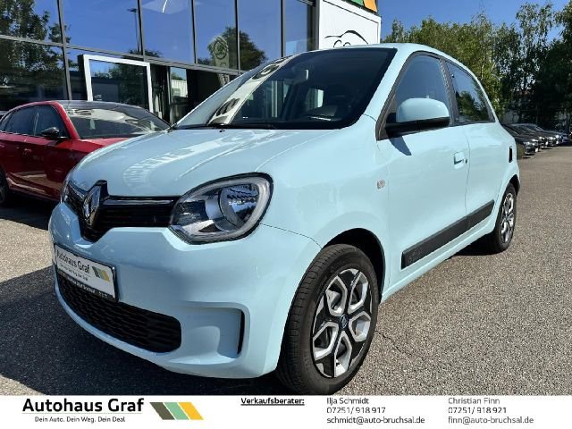 Twingo Zen Electric *City-Paket / Sitzheizung
