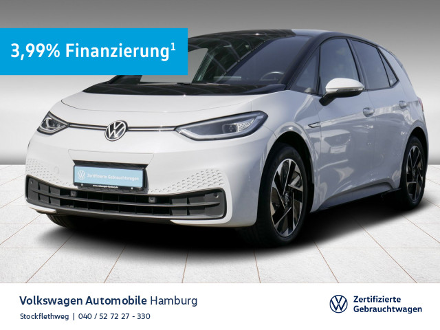 Volkswagen ID.3 Pro Performance LM18 Wärmepumpe