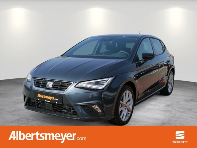 Ibiza FR 1.0 TSI LED+CARPLAY+PDC+KAMERA+LM+ZV+
