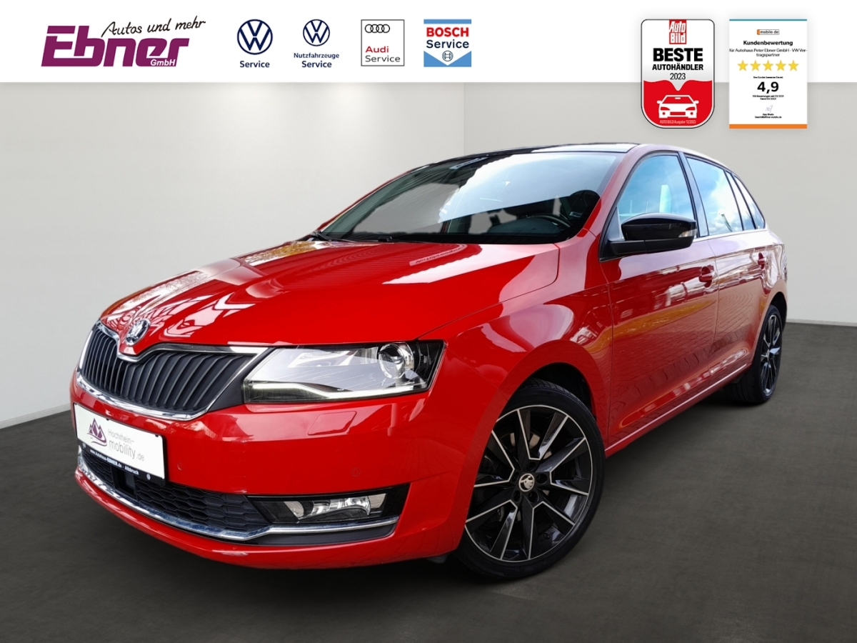 Skoda Rapid STYLE 110PS 16