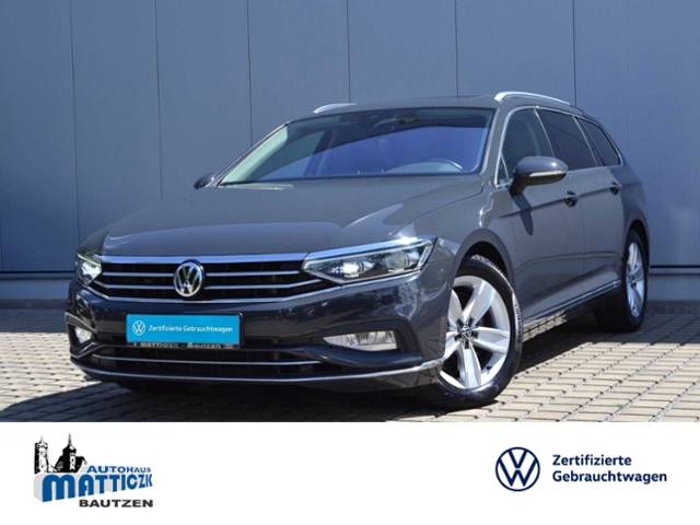 Volkswagen Passat Variant 2.0 TSI 272 Elegan