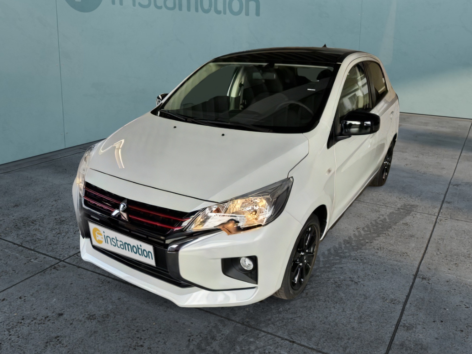 Mitsubishi Space Star Mitsubishi SAM Select l MIVEC AS&G