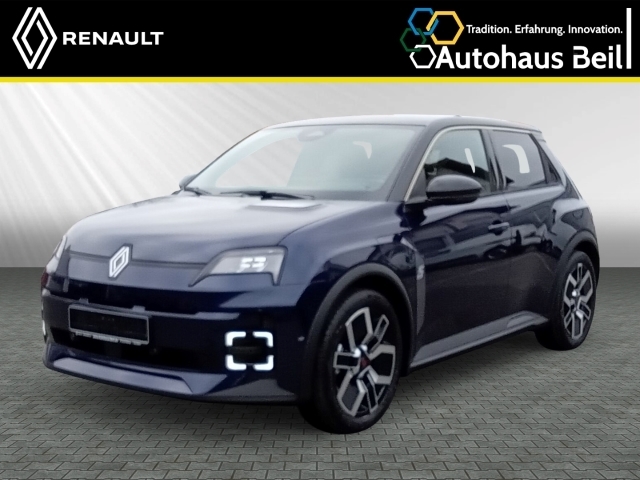 Renault R 5 E-Tech elektrisch Techno 150 Comfort Range