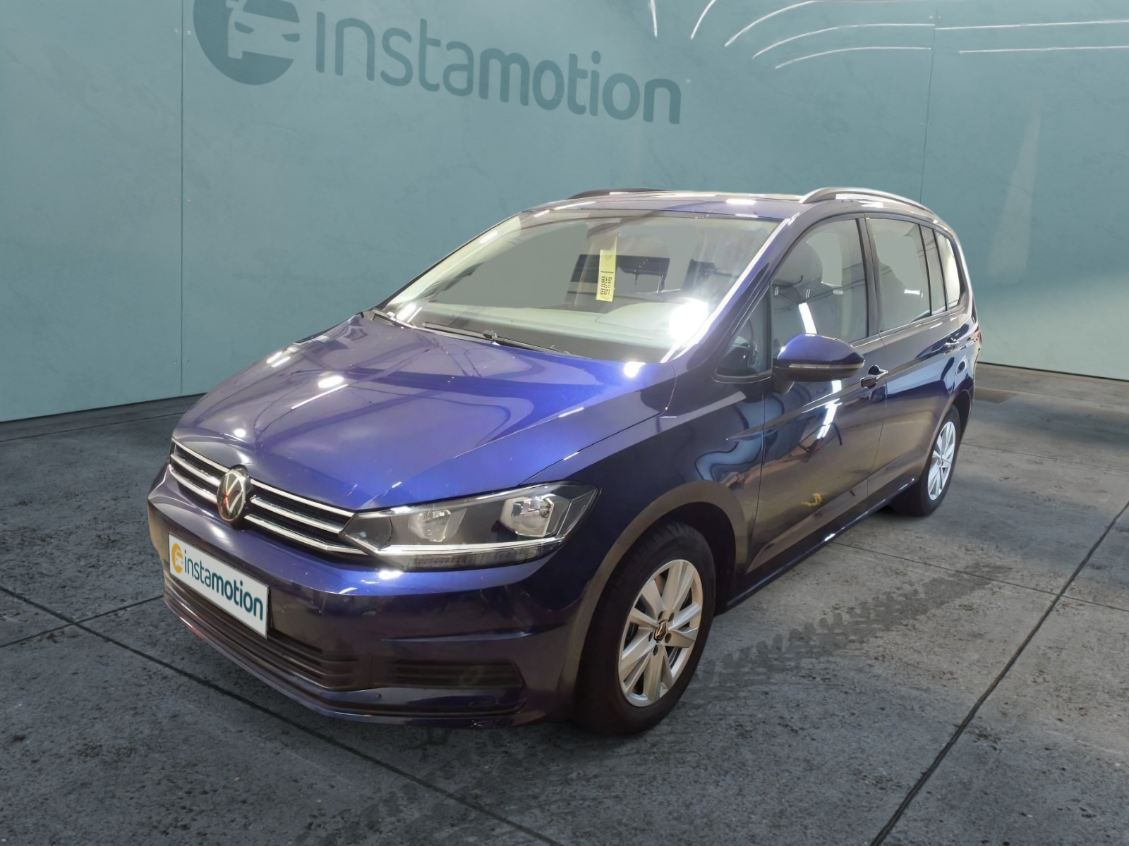 Volkswagen Touran 1.5 TSI Comfortline | | |