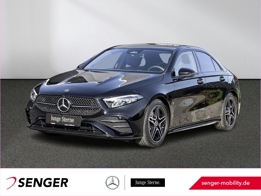 A 180 Limousine AMG Night Rückfahrkamera LED