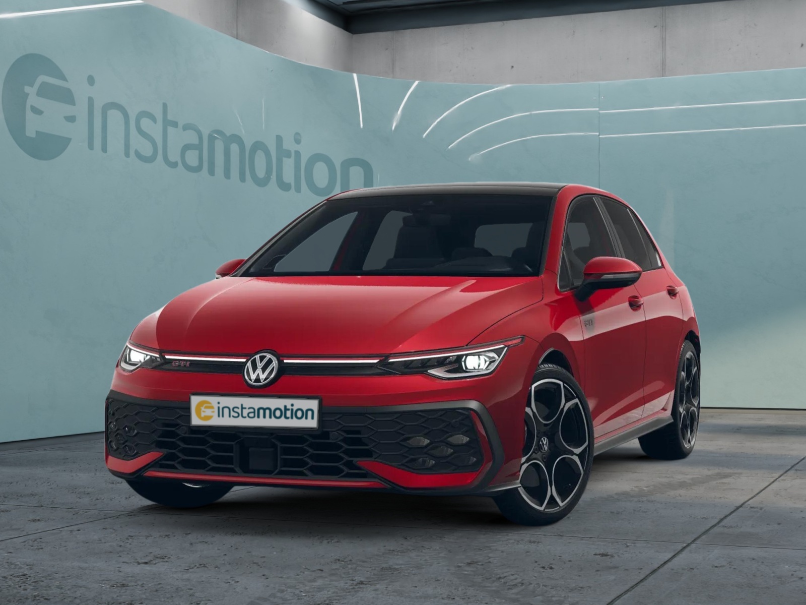 Volkswagen Golf GTI Harman