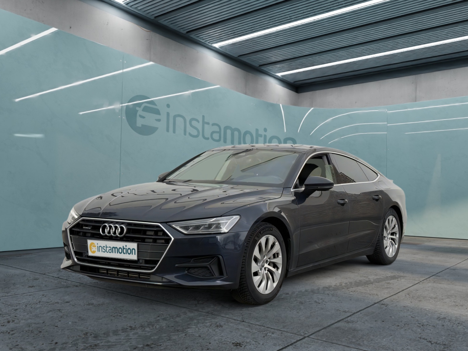 Audi A7 50 TFSIe quattro