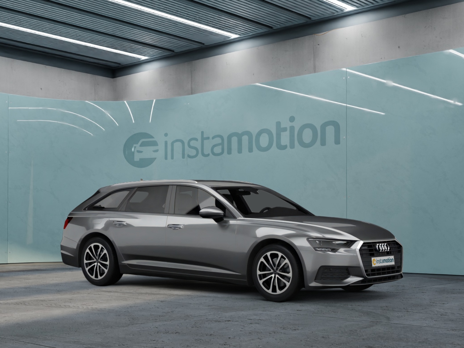 A6 Allroad 50 TDI quattro Tip tronic LED Navi Pano RFK B+O 21