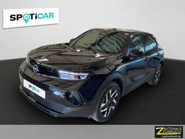 Mokka Edition, Kamera, PDC, Sitzh., Klimaautom
