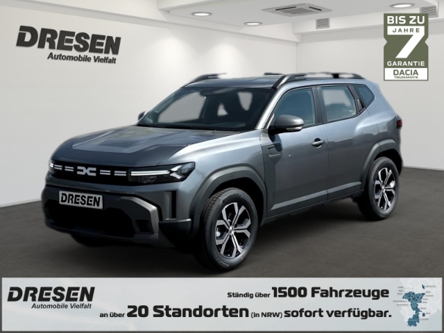 Dacia Duster Expression Hybrid 140