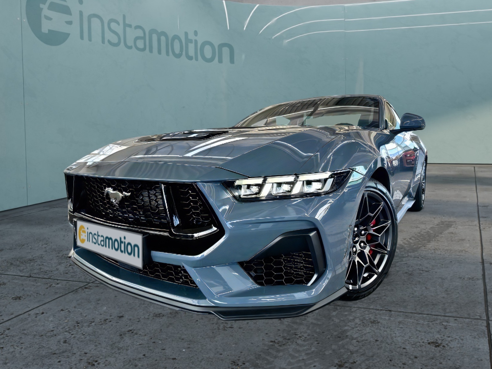 Mustang GT V8 Fastback Automatik Neues Modell