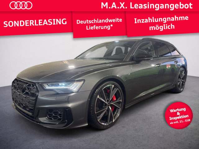 S6 Avant TDI quattro MATRIX+PANO+HUD+B&O+AHK