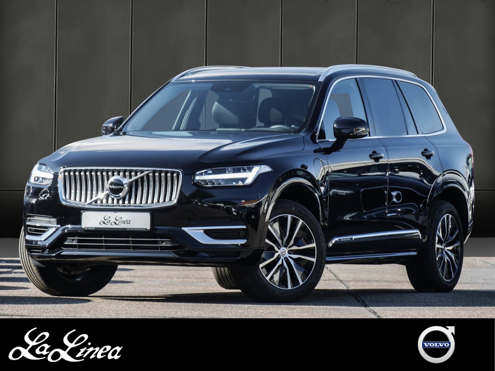 Volvo XC90 Inscription Expression T8 Recharge AWD WINTER