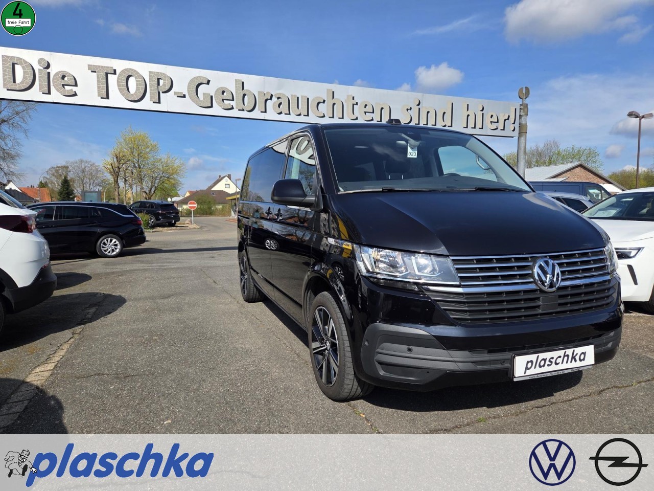 T6.1 TDI Multivan Comfortline DSG AHK Standheizung ACC Kamera GRA PDC